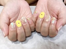 エリンカネイル バイ レシッド 武蔵小杉(erincanail by rcid)/デザインC　/トレンドデザイン