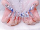 ロング持ち込みデザイン