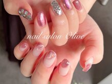 オリーブ 仙台(Olive)/個性派ネイルも♪