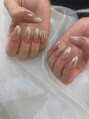 ヴィル 新小岩店(ViLL)&nbsp;シンプルネイルもお任せください。