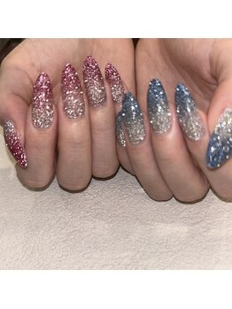 デュオ(duo)/フラッシュグラデーション