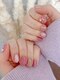 ネイル アンド アイラッシュ ヨンマルニ(Nail&eyelash 402)の写真/大人女性に人気の上品デザイン多数◎どんなシーンにも馴染むシンプルデザインで品のある指先美人に♪