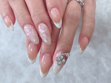 ネイルサロン シェル(Nail Salon SHELL)/卒業式ネイル☆