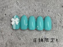 はあとねいる 湘南茅ヶ崎店/湘南茅ヶ崎店舗限定　NO.8