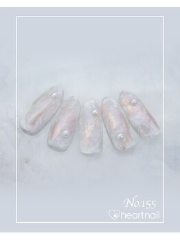 はあとねいる 松戸駅前店/ハンドデザイン No,155