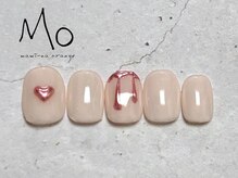 ネイルサロン マミーナオレンジ 錦糸町店/[9900yen税込]定額デザイン