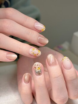 ネイルズ イロハ 大塚店(NAILS 168)/