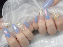 ウィー ネイル(wee nail)/120分持ち込みコース