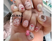 ジョジョネイル 池袋店(JOJOネイル)/