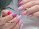 ネイルアン(Nail Ann)の写真/JNEC1級、JNA上級ネイリストが可愛いがぎゅっと詰まったnailに♪高技術だから実現できる繊細なアート★