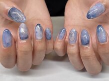 バニーユーネイル(Bunny U nail)/●シンプルデザイン