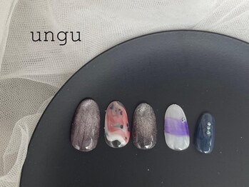 ザラボアングゥ(The Labo ungu)/６月monthly Design+