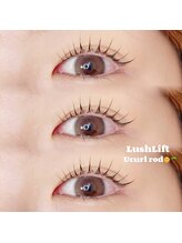 シックドゥアキタ(CHIC de Akita)/ラッシュリフト