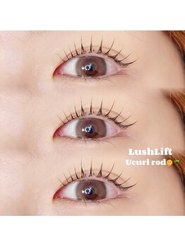 シックドゥアキタ(CHIC de Akita)/ラッシュリフト