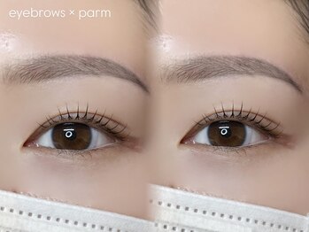 シーヘア アンド ビューティー(See. Hair&Beauty)/まつげパーマ×眉wax