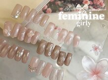 ブルーム(Bloom)/定額 デザイン選択可能です＊