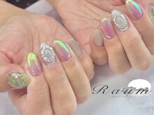 ラウム(Raum)/デザインAコース￥9700