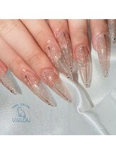 ビビチ(ViViChi)/フラッシュネイル