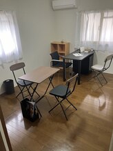 りびるど/カウンセリング・応接スペース