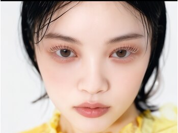 ルーラドライヘッドスパアイラッシュ(LAURA DryHeadSpa/Eyelash)/まつ毛パーマ＆アイブロウ