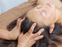 足つぼ三銃士/頭が重い、目の疲れに！