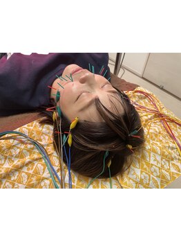 ホウレイ線・たるみ改善！予防ケア