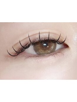 エクステの種類が豊富