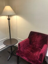 アナスタシア ミアレ 東武百貨店池袋店/東武百貨店池袋店の待合スペース