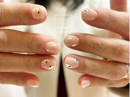 定額デザインネイル