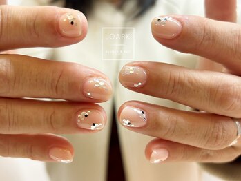 定額デザインネイル