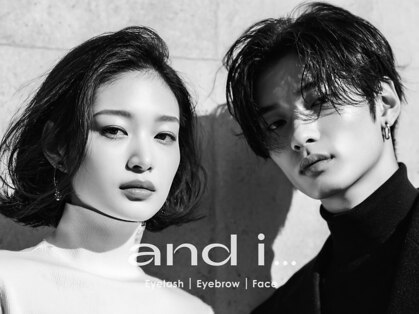 アンドアイ(and i...)の写真