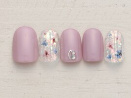 バカラフラワー ￥4990