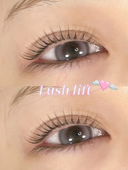 リリーシエル 錦糸町(Lily ciel)/まつ毛パーマ