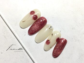 ファミーユ 新宿西口店(Famille)/オフ無料★定額Cコース