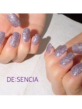 ディセンシア(DE:SENCIA)/ジェル