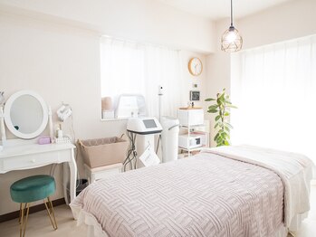 チップ(chip)の写真/お子様同伴OK!ママもキレイに☆お友達と一緒に来店もできちゃう癒しの空間へどうぞ♪