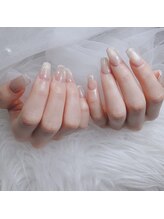 グリッター(Glitter)/持ち込みデザインネイル