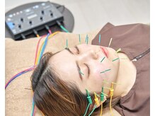 フラット(flat)の雰囲気（【電気を流す小顔美容鍼】小顔・むくみ/肌質改善・ニキビケア◎）