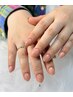 【HAND】グラデーション