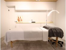 バサラ アイラッシュ(basara)の雰囲気（完全個室になり、より快適に過ごせる空間へ。）