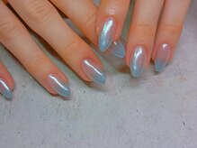 ブルーネイル