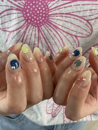 saaya nail
