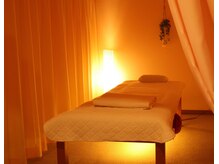 リフレッシュ工房 大分駅前店/体も心も落ち着く施術ルーム