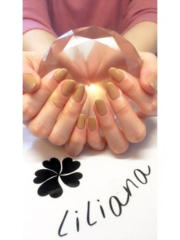 リリアーナ(Liliana)/ワンカラー3980円