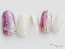 グルス(GRUS)/トレンドアートコース