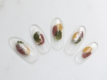 ジーネイルコウベ(G NAIL KOBE)/ハンドEコース 3490円