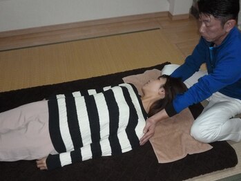 カイロオフィスこばやし/身体に合わせた施術