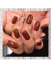 エリクサーネイル 池袋(Elixir Nail)/定額a シンプル/クーポン使用