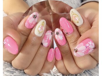 ニコリ 新富店(nicoRi)/お客様ジェルネイル