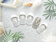 ネオリーブドレスネイルアンドアイラッシュ(Neolive dress nail&eyelash)/＊定額￥11000＊【dress】